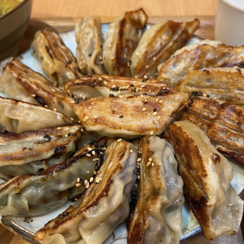 Gyoza de Gyoza House