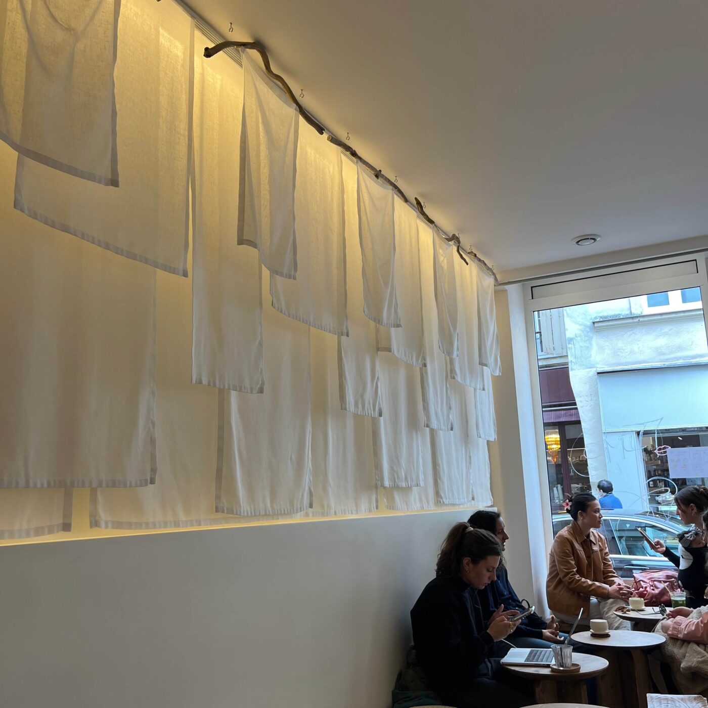 Salle de Moonlight Café