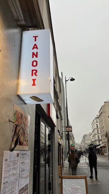 Devanture de TANORI